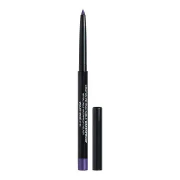 Crayon Yeux Rétractable Waterproof Violet Irisé n°11 - Beauty Success - Maquillage - Visuel 1