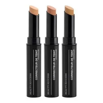 Correcteur de Teint  Concealer Beige clair - Beauty Success - Maquillage - Visuel 2