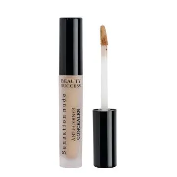 Sensation Nude Anti-Cernes Naturel n°4 Noisette  - Beauty Success - Maquillage - Visuel 1