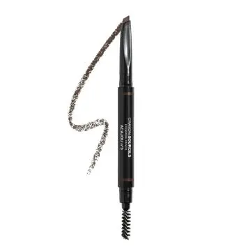 Crayon Sourcils Eyebrow pencil Acajou n°3 - Beauty Success - Maquillage - Visuel 1
