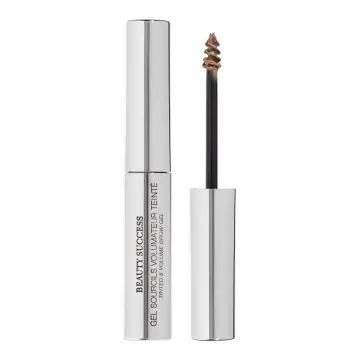 Gel Sourcils Teinté Fixation & Volume N°1 Light Blonde - Beauty Success - Maquillage - Visuel 1