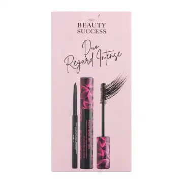 Duo Regard Intense Mascara & Crayon Yeux  - Beauty Success - Maquillage - Visuel 1