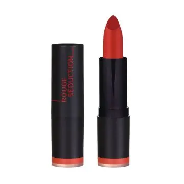 Rouge Séduction Mat Rouge à lèvres Rouge rubis n°113 - Beauty Success - Maquillage - Visuel 1