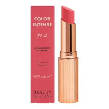 Color Intense Mat Rouge à Lèvres Amour Passion n°14 - Beauty Success - Maquillage - Visuel 1