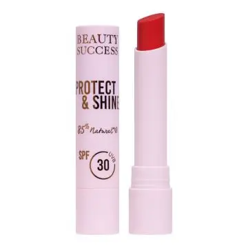 Protect & Shine Baume à Lèvres n°01 Sunny Touch - Beauty Success - Maquillage - Visuel 1