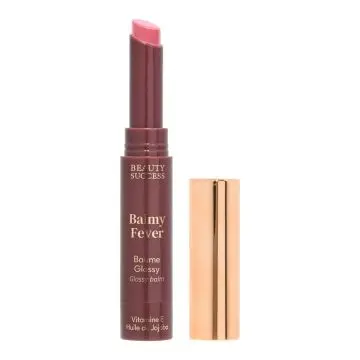 Balmy Fever Baume Glossy N°2 Cherry Dream - Beauty Success - Maquillage - Visuel 1