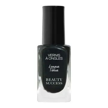Longue Tenue Vernis à Ongles N°35 Forest Jewel - Beauty Success - Maquillage - Visuel 1