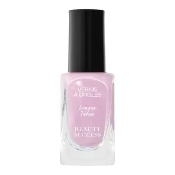 Longue Tenue Vernis à Ongles N°36 Pétale - Beauty Success - Maquillage - Visuel 1
