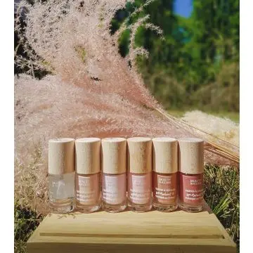 Vernis Naturel Vernis à ongles Orchidée n°1 - Beauty Success - Maquillage - Visuel 2