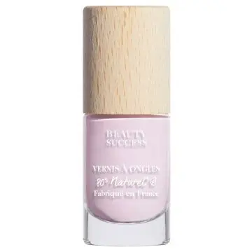 Vernis Naturel Vernis à ongles Lys n°3 - Beauty Success - Maquillage - Visuel 1