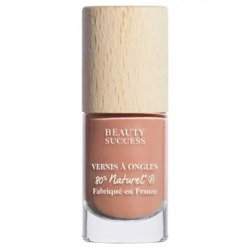 Vernis Naturel Vernis à ongles Azalée n°5 - Beauty Success - Maquillage - Visuel 1