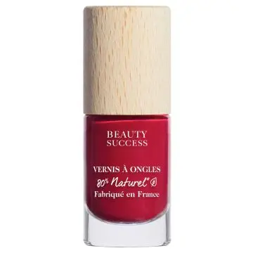 Vernis Naturel Vernis à ongles Rose n°7 - Beauty Success - Maquillage - Visuel 1