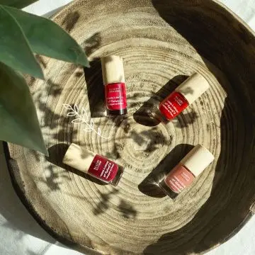 Vernis Naturel Vernis à ongles Rose n°7 - Beauty Success - Maquillage - Visuel 2