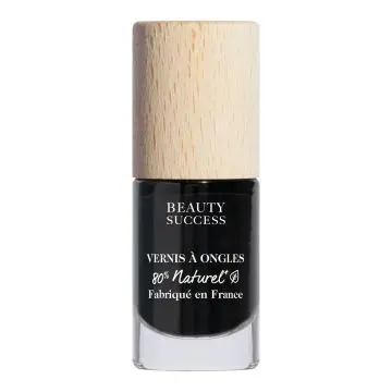 Vernis Naturel Vernis à ongles 21 Black - Beauty Success - Maquillage - Visuel 1