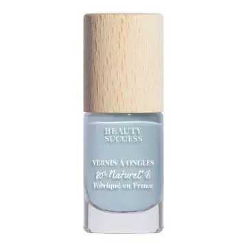 Vernis Naturel Vernis à ongles 23 Vert Aqua - Beauty Success - Maquillage - Visuel 1