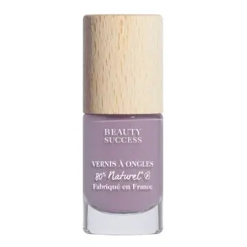 Vernis Naturel Vernis à ongles Purple rain n°34   - Beauty Success - Maquillage - Visuel 1