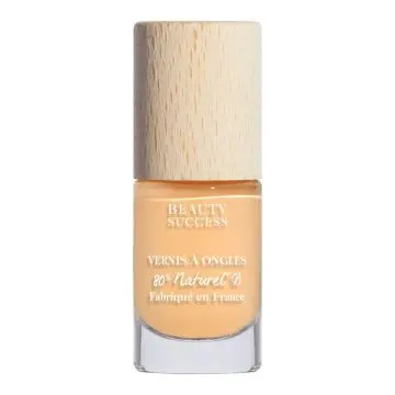 Vernis Naturel Vernis à ongles n°36 Beachy Orange - Beauty Success - Maquillage - Visuel 1