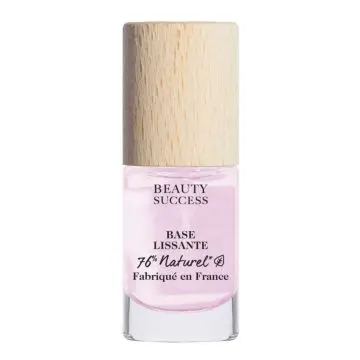 Base Lissante Soin des Ongles Naturel  - Beauty Success - Maquillage - Visuel 1