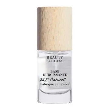Base Durcissante Soin des Ongles Naturel  - Beauty Success - Maquillage - Visuel 1