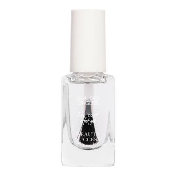 Soin des Ongles Top Coat Effet Gel  - Beauty Success - Maquillage - Visuel 1