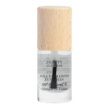 Huile Émolliente Cuticules Soin des Ongles  - Beauty Success - Maquillage - Visuel 1