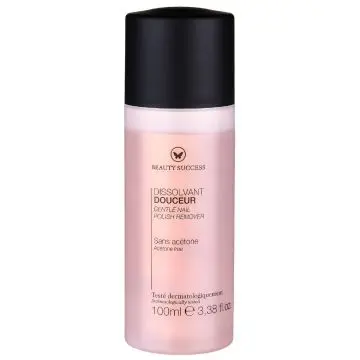 Dissolvant Dissolvant douceur Dissolvant douceur - Beauty Success - Maquillage - Visuel 1