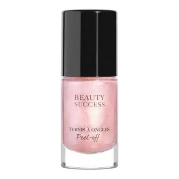 Peel Off Vernis à Ongles Nude  - Beauty Success - Maquillage - Visuel 1