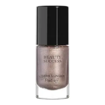 Peel Off Vernis à Ongles Bronze  - Beauty Success - Maquillage - Visuel 1