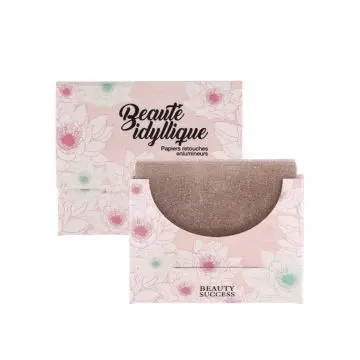 Beauté Idyllique Papiers retouches enlumineurs Papiers retouches enlumineurs - Beauty Success - Maquillage - Visuel 1