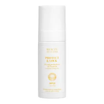Protect & Lock Brume Protectrice & Fixatrice SPF25 40ml - Beauty Success - Maquillage - Visuel 1