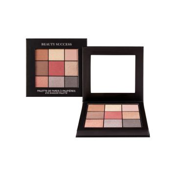 Blooming Palette fards à paupières  - Beauty Success - Maquillage - Visuel 3