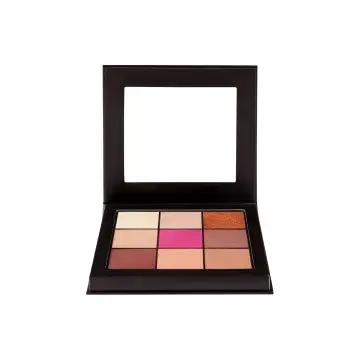 Rosy Sunset Palette fards à paupières  - Beauty Success - Maquillage - Visuel 2