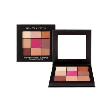 Rosy Sunset Palette fards à paupières  - Beauty Success - Maquillage - Visuel 3