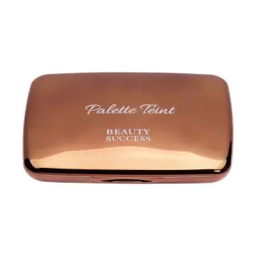 Duo Blush Palette Blush & Enlumineur  - Beauty Success - Maquillage - Visuel 2