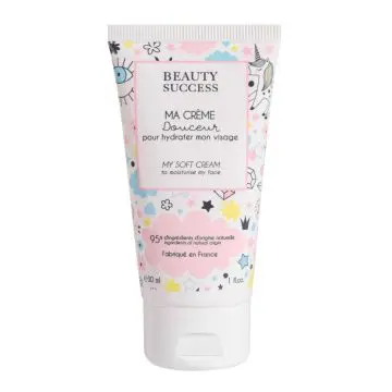 Ma Crème Douceur  Crème Visage 30ml - Beauty Success - Soin - Visuel 1