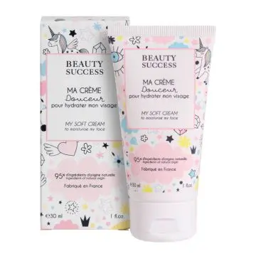 Ma Crème Douceur  Crème Visage 30ml - Beauty Success - Soin - Visuel 2