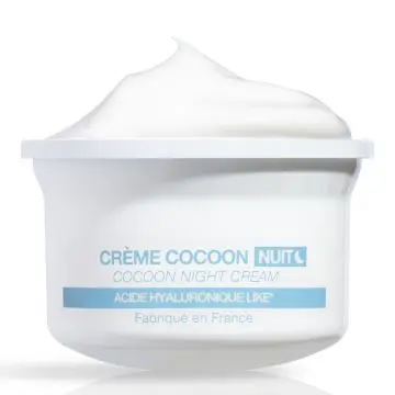 Crème Cocoon Nuit Recharge 50ml - Beauty Success - Soin - Visuel 1