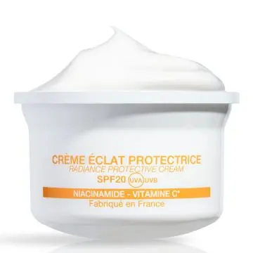 Crème Éclat Protectrice SPF20 Recharge 50ml - Beauty Success - Soin - Visuel 1