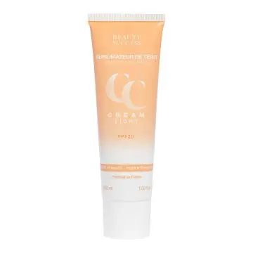 CC Cream SPF20 Sublimateur de Teint Light - Beauty Success - Soin - Visuel 1