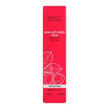 Soin Lift-Rides Soin Yeux 15ml - Beauty Success - Soin - Visuel 3