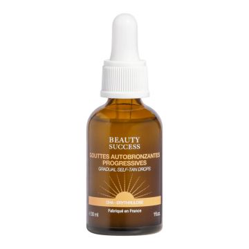 Gouttes Autobronzantes Progressives  30ml