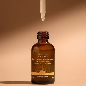 Gouttes Autobronzantes Progressives  30ml