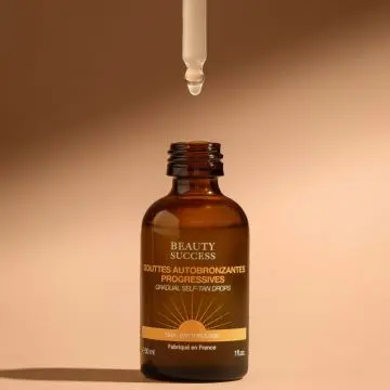 Gouttes Autobronzantes Progressives  30ml - Beauty Success - Soin - Visuel 2
