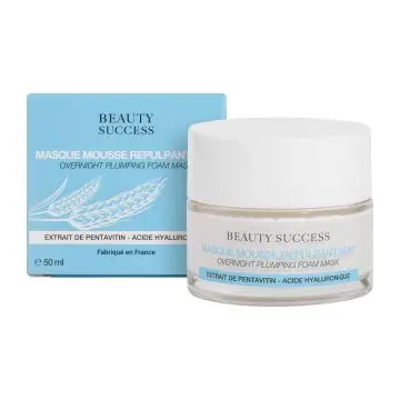 Masque Mousse Repulpant Nuit Soin Nuit 