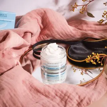 Masque Mousse Repulpant Nuit Soin Nuit 