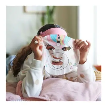 Mon Masque Tissu Licorne Masque Tissu Visage 20ml - Beauty Success - Soin - Visuel 2