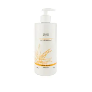 Lait Hydratant corps Hydratant Flacon pompe 500 ml - Beauty Success - Soin - Visuel 1
