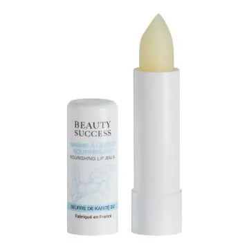 Baume à Lèvres Nourrissant Soin Lèvres 4g - Beauty Success - Soin - Visuel 2