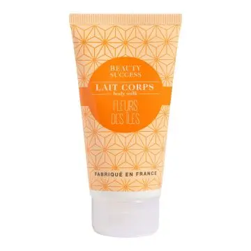 Fleurs Des Îles Lait Corps 75ml - Beauty Success - Soin - Visuel 1