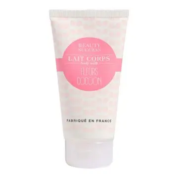 Fleurs Cocoon Lait Corps 75ml - Beauty Success - Soin - Visuel 1